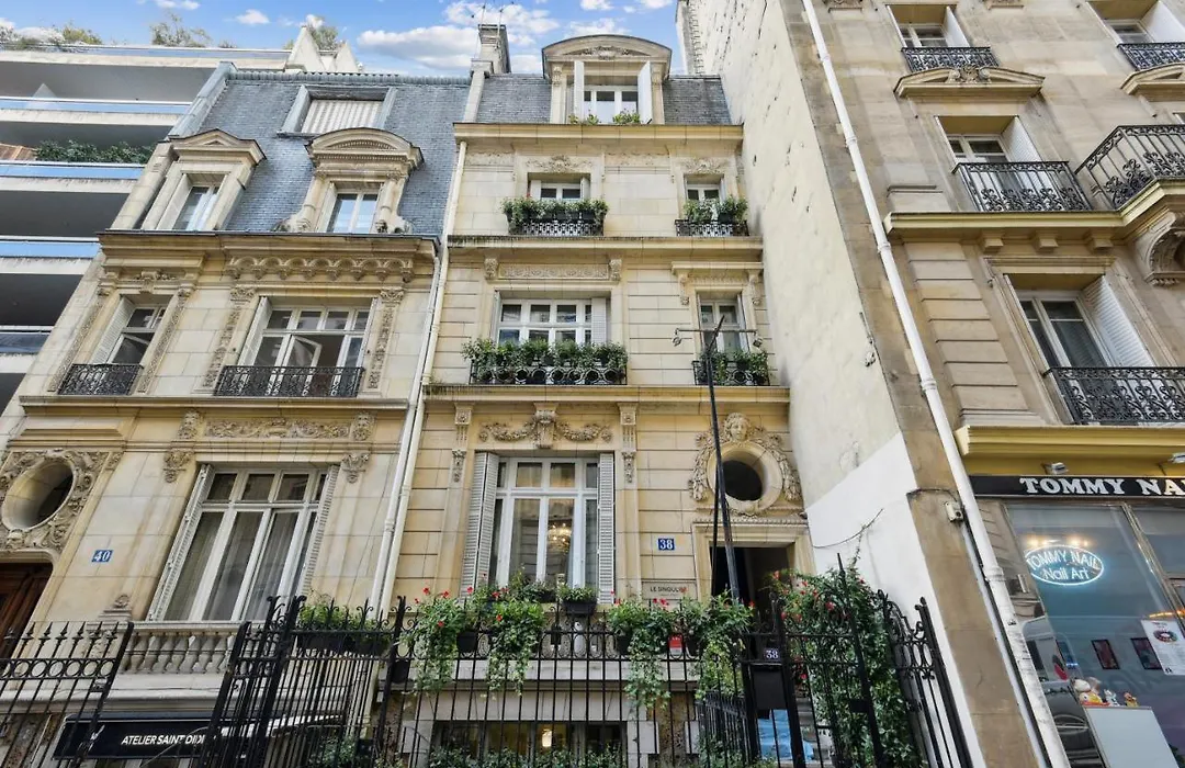 Le Paris Singulier-1